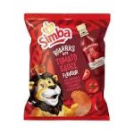 Simba Chips 120G Wellingtons Tomato