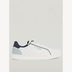 Raw Cadet Iv Lea Wht navy