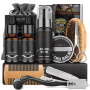 11 Piece Beard Care Kit For Men Beard Care Set Beard Gift Set