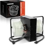 A-premium Hvac Heater Blower Motor Assembly Compatible With Mercedes-benz Vehicles - W201 Series 190D 1984-1989 190E 1984-1993