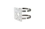 Dahua Pole Mount Bracket & Plate