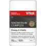 Vital Magnesium Complex With Vitamins B6 & C 90 Tablets