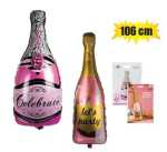 Balloons Helium Foil Champ Ast 106CM F04 Marketplace Brits Bros