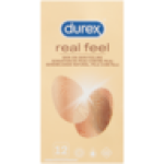 Real Feel Condoms 12 Pack