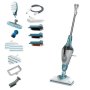 Black & Decker Gen 3.5 Steam-mop 10 In 1 With Steamitt BHSM1610DSM-QS