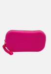Washable Silicone Cosmetic Bag Medium - Pink