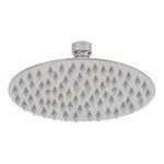 Shower Rose Round 150MM Stainless Steel