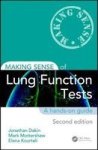 Making Sense Of Lung Function Tests Paperback 2ND Revised Edition