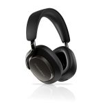 PX8 S2 Over-ear Noise-cancelling Headphones – Onyx Black