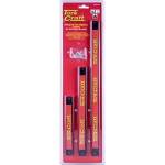 Tork Craft Magnetic Tool Organiser holder 3PC Set 200-305-460MM Bar Length