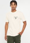 Rip Curl Fade Out Icon Tee - Bone