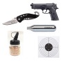 Umarex Beretta Elite II 4.5MM Bb Pistol 5.8090