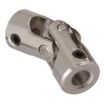 Ace Rc – Metal Coupling For Boats 6MM Id – 6MM Id