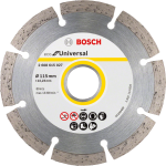Bosch Professional Eco For Univ. 115 X 22 23MM Segmented