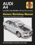 Audi A4 05-08 Paperback