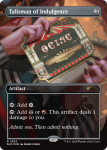 Talisman Of Indulgence Secret Lair Drop Series - Damaged Foil