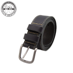 Jeep U Stitched Belt - Black - 44