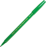 Epic Colour Pen Fibre Tip 2.0MM Nib Size Green – S360-D