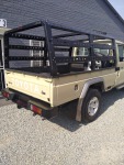 Taaibos 4×4 – Toyota Land Cruiser 79 Tub Rack For