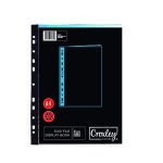 Croxley Easi File A4 20 Pocket Book