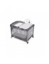 Joie Commuter Change & Snooze Linen Grey