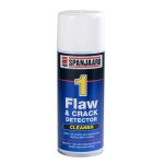 SPANJAARD Spray Flaw & Crack Detector 350ML NO.1 Cleaner