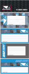 Bad Boy Book Labels