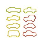 Cars Cookie Cutters