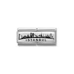 Composable Classic Istanbul Skyline Double Link