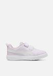 Puma Courtflex V3 V Ps-lilac Frost- White-rose Mauve