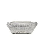 Diamant Bum Bag -silver