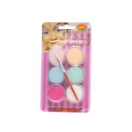 Dress Up Face Paint Set W applicator
