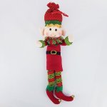 Elf Christmas Doll - Factory Plaza