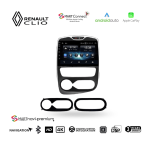 Smart Multimedia Smartnavi Premium Renault Clio For