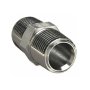 Fitting Nipple 3/8"NPT-3/8"NPT