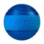 Rogz Dog Squeak Ball Squeekz Medium 64MM