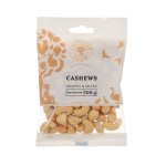 Roasted & Salted Cashews 100G
