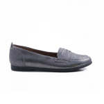 11374 Pewter - Pewter 9 Leather
