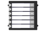 Hikvision Ds-kd-kk Video Intercom Nametag Module