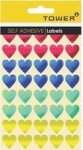 : Mixed Metallic Hearts