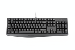 USB Computer Keyboard Black