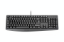USB Computer Keyboard Black