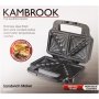 Kambrook Sandwich Maker