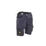 Utility Shorts - Carbon - Sa 36