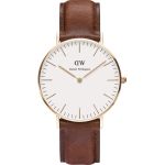 Petite St Mawes Gold Classic Watch 32MM