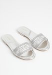 Ghalia Sandal - Silver