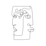 Sweet Sour Steel Wall Art - 550 Mm Length
