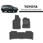 Toyota Fortuner D4D Interior Set