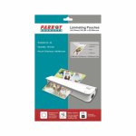 Laminating Pouch A4 220X310 160 80+80 MIC Pack 10