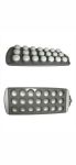 Ice Tray Pop Up With Lid 21 Cubes
